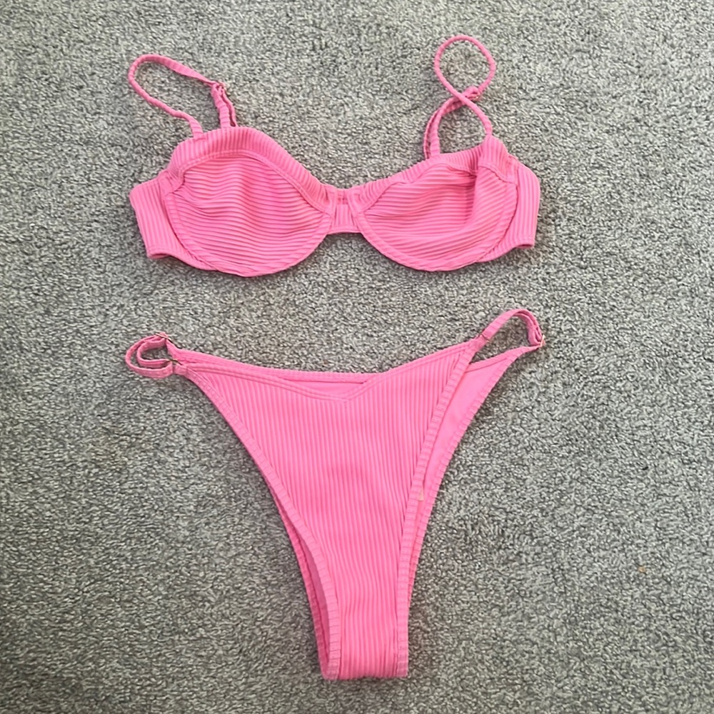 Brand new, Hollister bikini